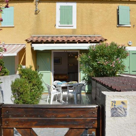 Pavillon A Narbonne Plage, 6 Couchages, Terrasse, A 300M De La Plage, Parking, Menage Inclus - Fr-1-229B-24 Екстериор снимка