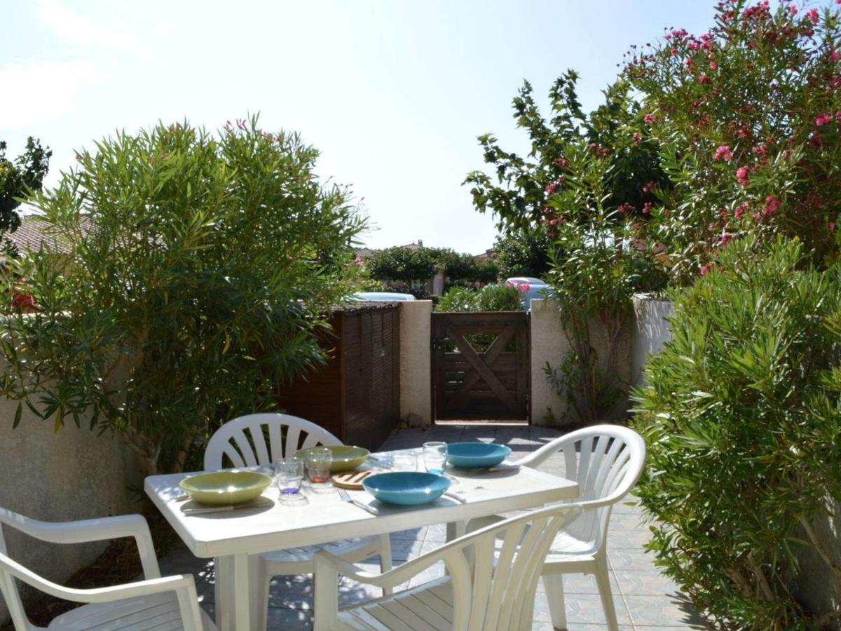 Pavillon A Narbonne Plage, 6 Couchages, Terrasse, A 300M De La Plage, Parking, Menage Inclus - Fr-1-229B-24 Екстериор снимка